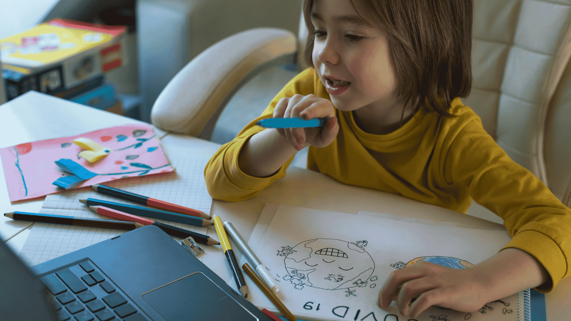 San Benito Online School 