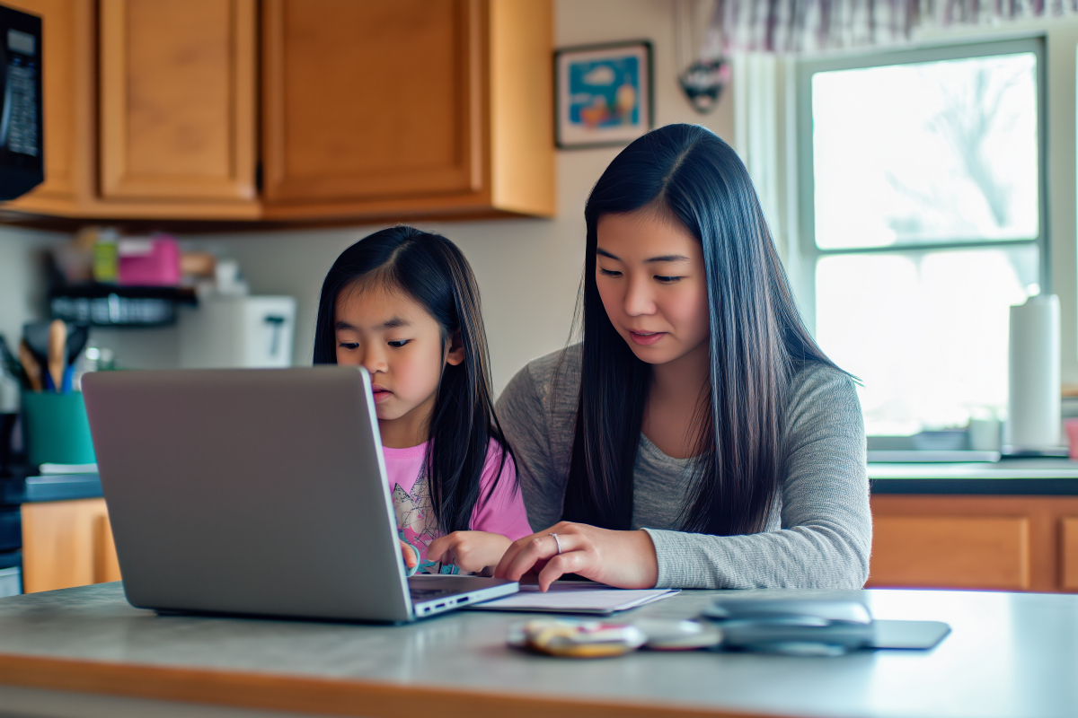 How to Transfer Your Child to Free Online School in Texas: A Step-by-Step Guide